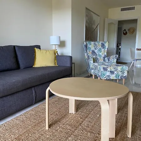 Golf And Apartment *