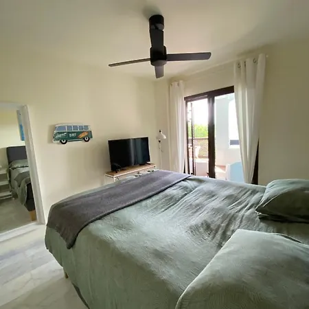 Golf And Apartment Alcaidesa