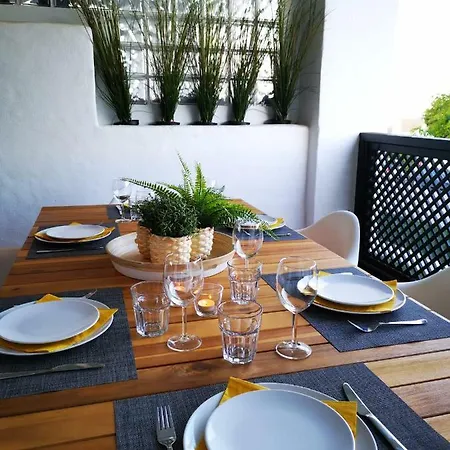 Golf And Apartment Alcaidesa