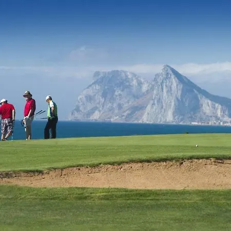 Golf And Alcaidesa