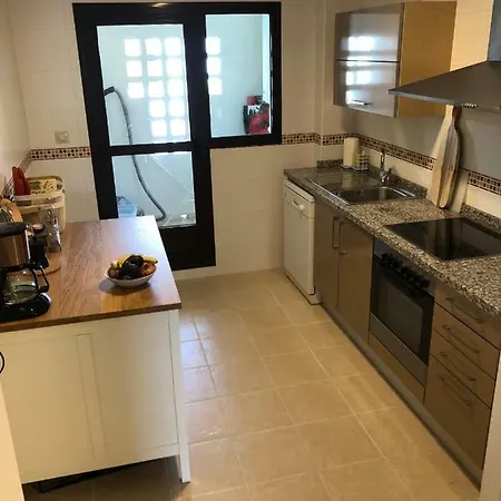Golf And Apartment Alcaidesa